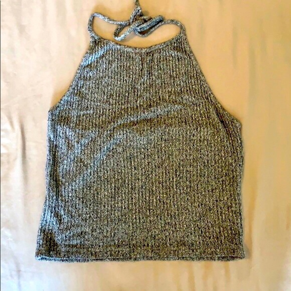 Brandy Melville Halter Tank Top O/S